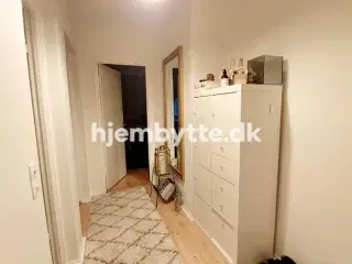 Hjembytte - Lundtoftegade