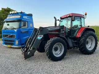 CASE IH MX 110 MED FRONTLÆSSER 