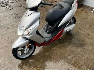 Yamaha jog r 2004