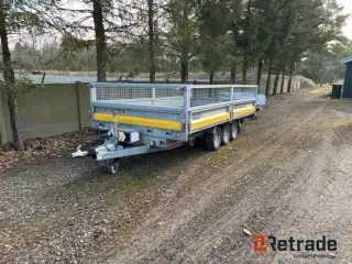 Brian James Cargo Tipper 	35nctp