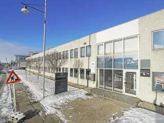 Meget præsentabelt kontorlejemål som er velbeliggende i Glostrup