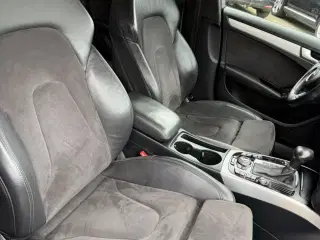 Audi A4 2,0 TDi 150 Avant Multitr.