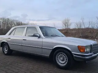 Mercedes 450 SEL 6,9 aut.
