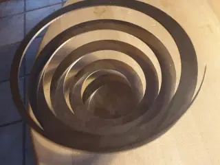 spiral kurv