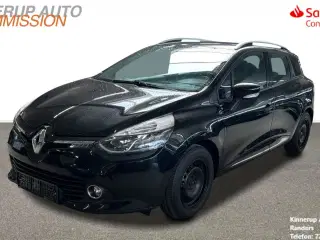 Renault Clio Sport Tourer 0,9 Energy TCe Expression 90HK Stc