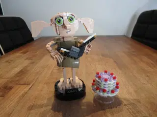 LEGO : HARRY POTTER : SCULPTURES : 76421