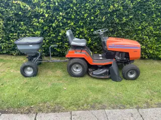 Husqvarna LR 120 havetraktor