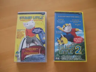 Stuart Little VHS