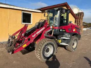 Yanmar V 120 Stage 5
