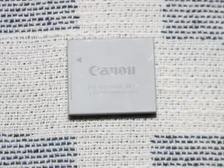 Battery Pack , Canon, NB-4L
