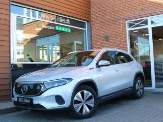 Mercedes-Benz EQA 250 EL 190HK 5d Aut.