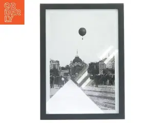 Ramme med foto (str. 21x29,7 cm)