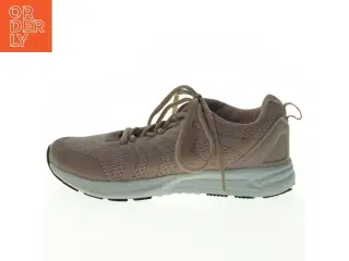 Beige løbesko (str. 39)
