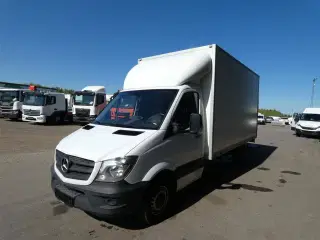 Mercedes-Benz Sprinter 316 2,1 CDI R3 163HK Ladv./Chas. 6g