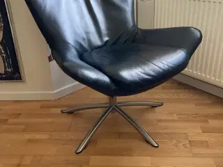 Hjort Knudsen læderstol