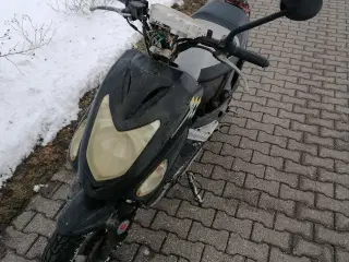 Baotian Supermoto 50cc 4t 