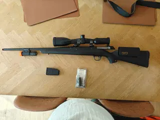 Winchester XPR 30.06 Næsten som NY