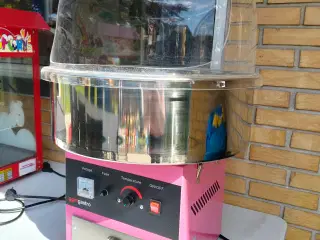 UDLEJES - Professional candyfloss maskine