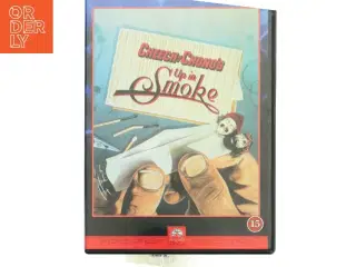 Up in smoke med Cheech Marin (DVD)