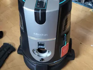 Roboclean SPlus Støvsuger/Luftrenser