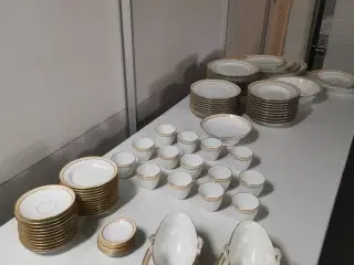 Don Juan Mozart porcelæn stel