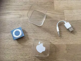 Apple iPod Schuffle 2 Gb