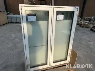 Vinduer Kastrup 3 styk