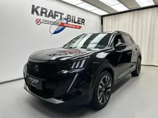 Peugeot e-2008 50 GT Pack