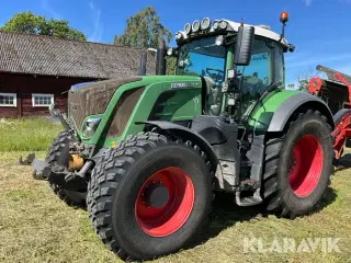 Traktor Fendt 828 Vario