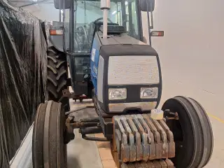 VALTRA 600-2WD