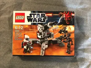 Lego Elite Clone Trooper 9488