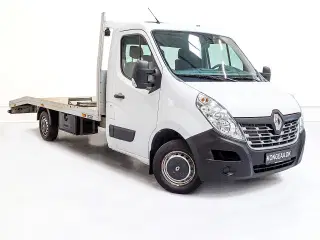 Renault Master III T35 2,3 dCi 170 L3 Knæklad