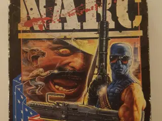 N.A.R.C. CIB Floppy Edition Commodore 64/128