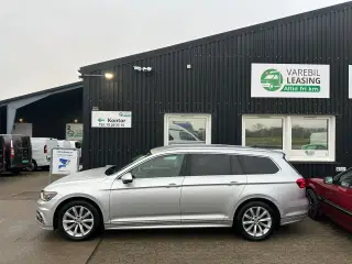 VW Passat 1,4 TSi 150 Highline Variant DSG Van