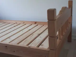 Enkelt seng
