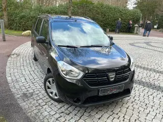 Dacia Lodgy 1,3 TCe 100 Streetway 7prs