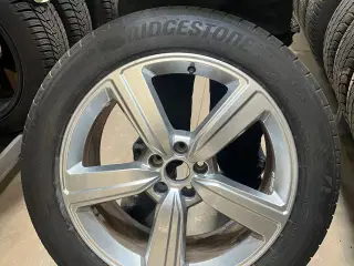 Audi 20” originale fælge m. Dæk