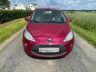 Ford Ka 1,2 Titanium