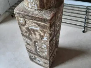 Vase royal copenhagen fajance 