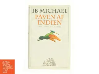 Paven af Indien af Ib Michael (Bog)