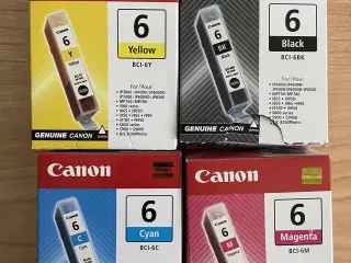 Canon Blækpatroner