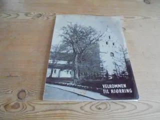 Velkommen til Hjørring – Udgave fra ca. 1964 