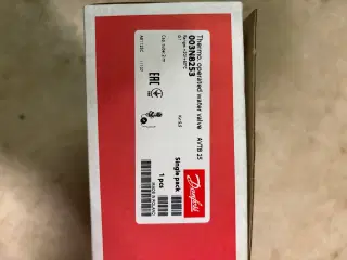 Danfoss avtb 25 thermoventil