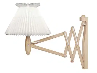 NY Le Klint sakselampe - sender gerne