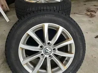VW 16” alufælge