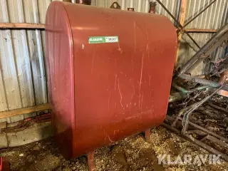 Olietank