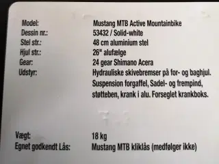 Mountain Bike 