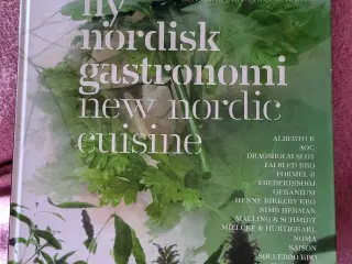 Ny nordisk gastronomi / New nordic cuisine