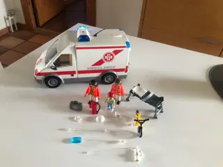 Playmobil: Ambulance (4221)