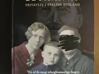 hviskerne - privatliv i stalins rusland., af orlan